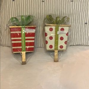 Christmas Stocking holders